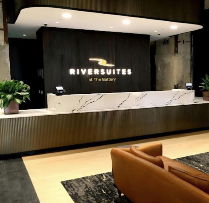Riversuites At The Battery Philadelphia Exterior photo