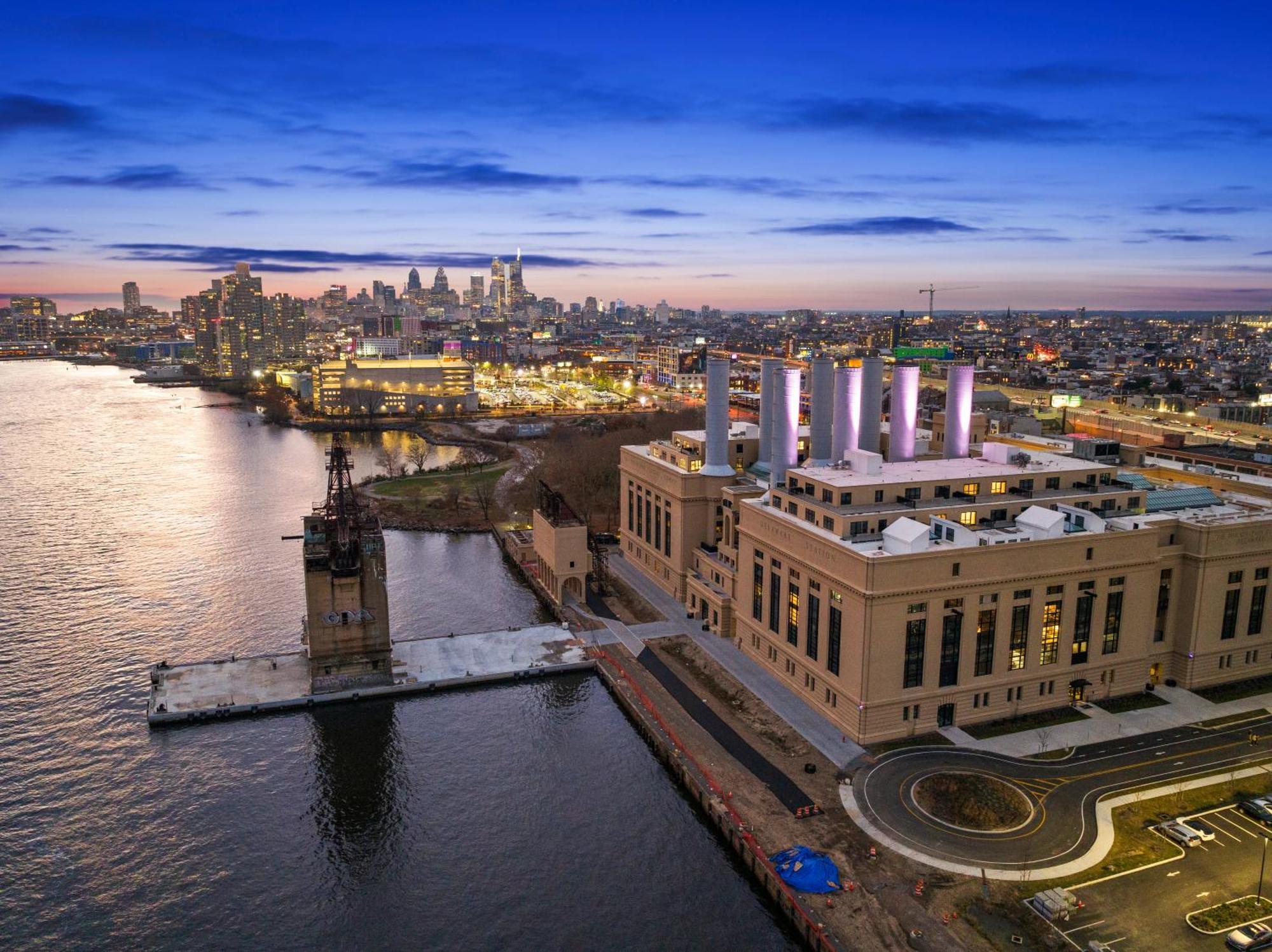 Riversuites At The Battery Philadelphia Exterior photo