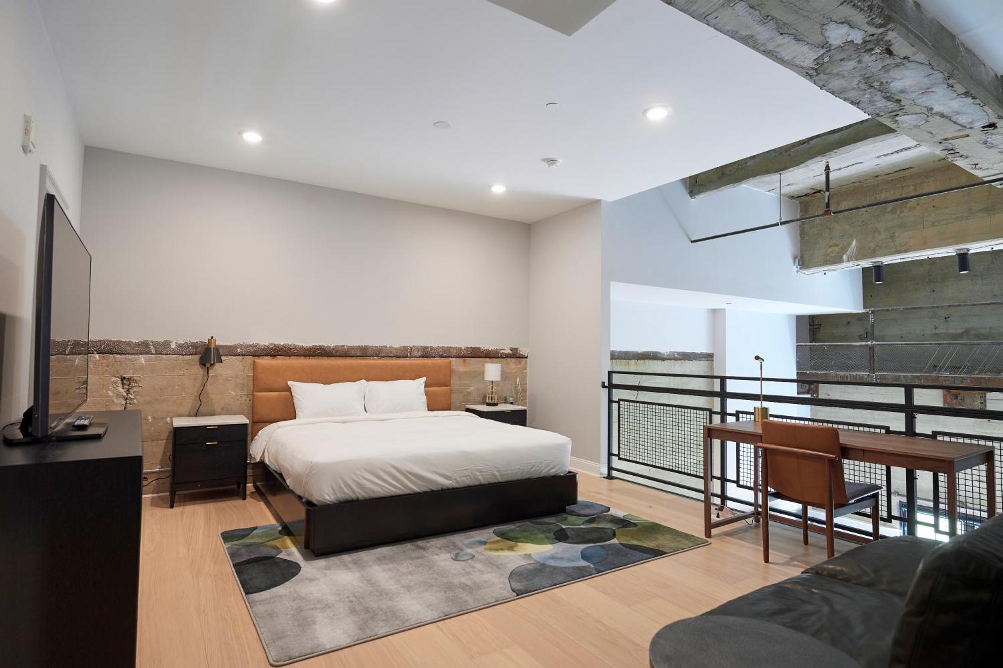 Riversuites At The Battery Philadelphia Exterior photo